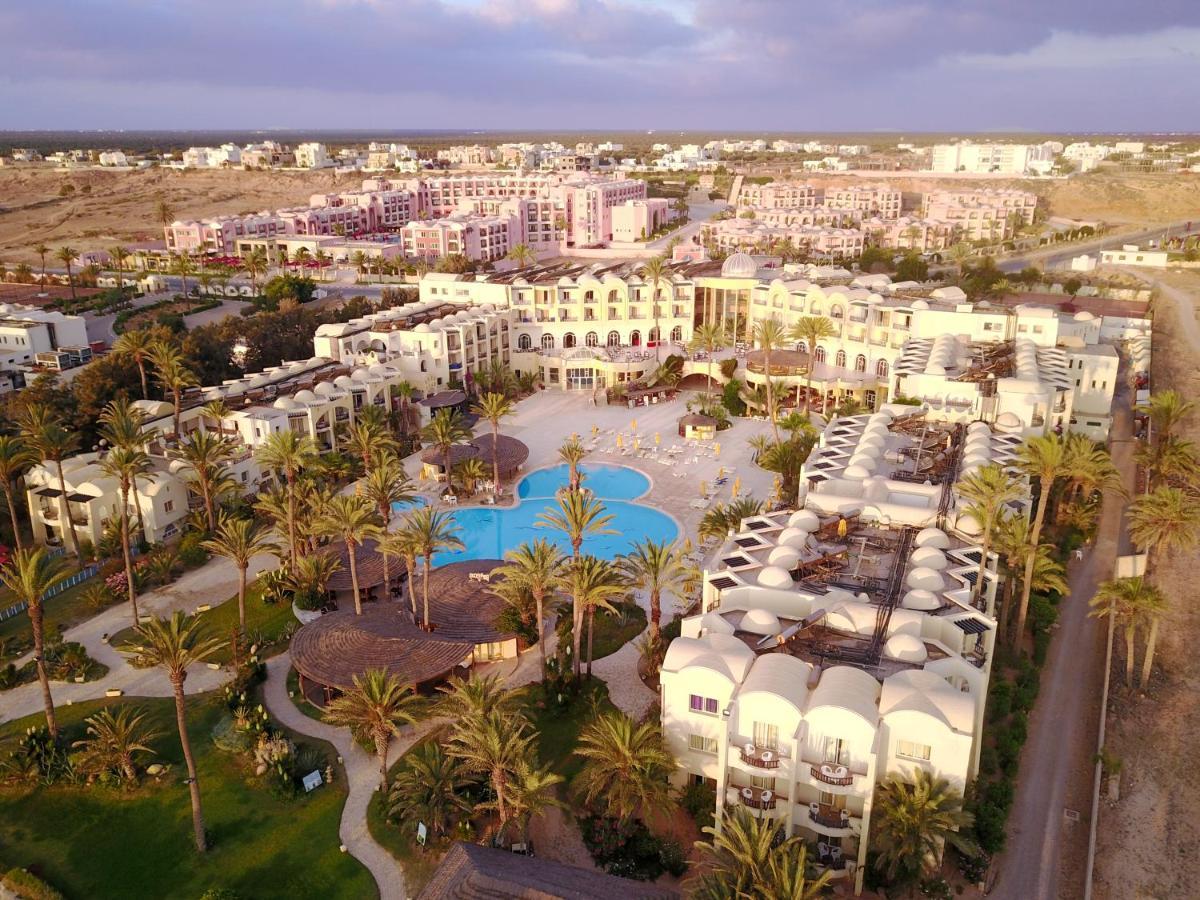 Eden Star Resort Dzsardzsísz Kültér fotó