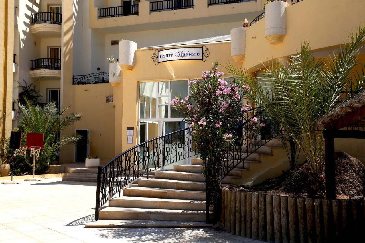 Eden Star Resort Dzsardzsísz Kültér fotó