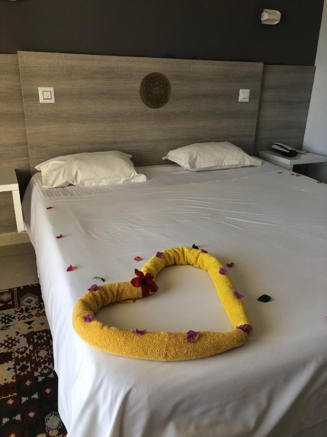 Eden Star Resort Dzsardzsísz Kültér fotó