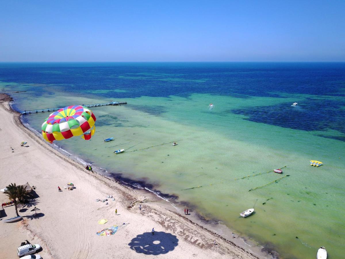Eden Star Resort Dzsardzsísz Kültér fotó