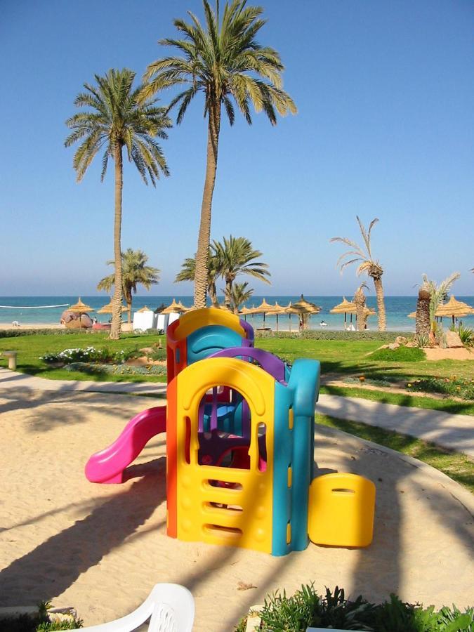 Eden Star Resort Dzsardzsísz Kültér fotó