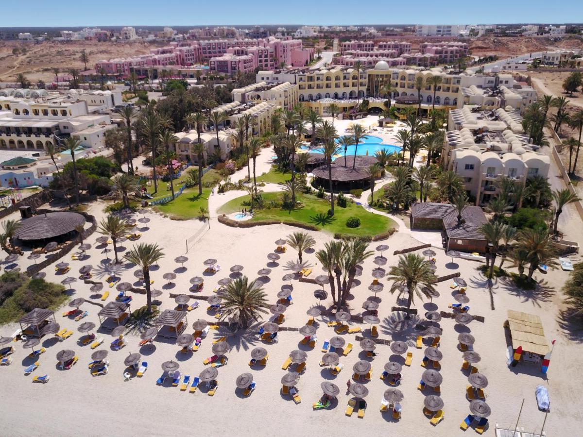 Eden Star Resort Dzsardzsísz Kültér fotó
