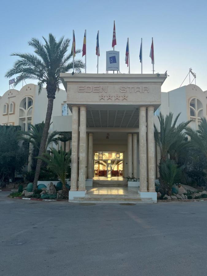 Eden Star Resort Dzsardzsísz Kültér fotó