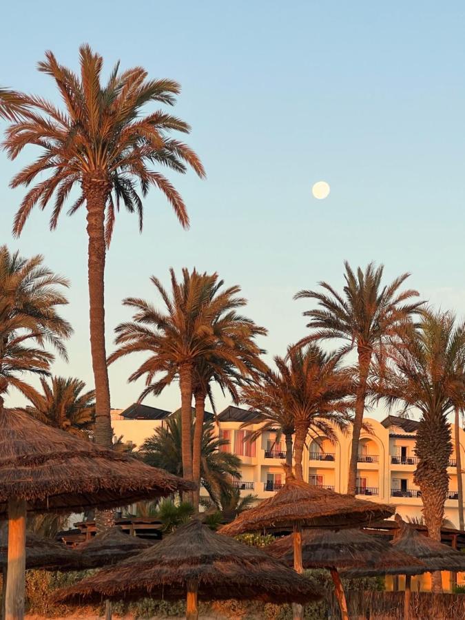 Eden Star Resort Dzsardzsísz Kültér fotó