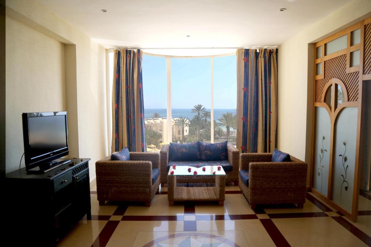 Eden Star Resort Dzsardzsísz Kültér fotó