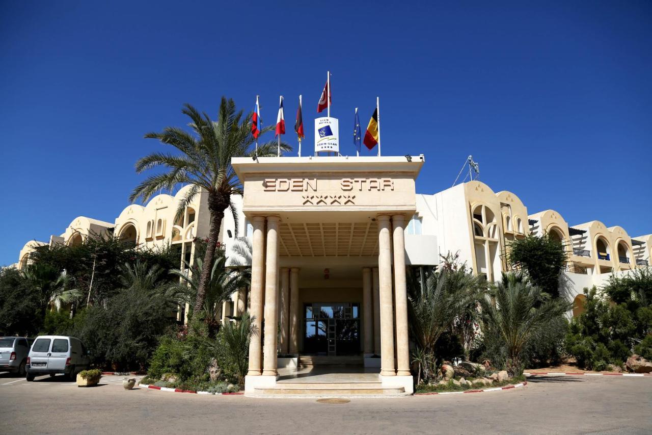 Eden Star Resort Dzsardzsísz Kültér fotó