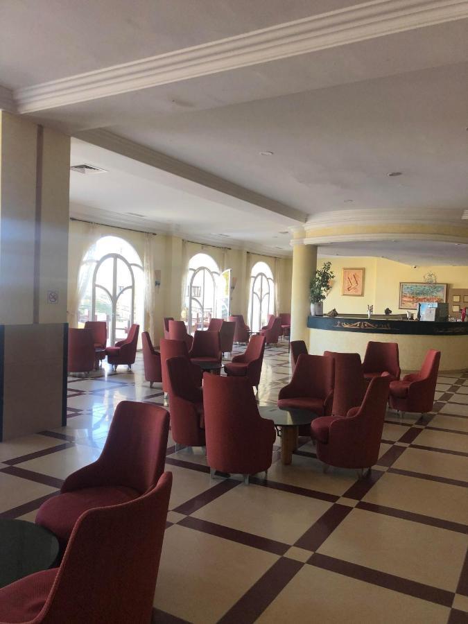 Eden Star Resort Dzsardzsísz Kültér fotó