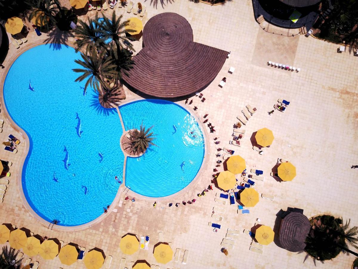 Eden Star Resort Dzsardzsísz Kültér fotó