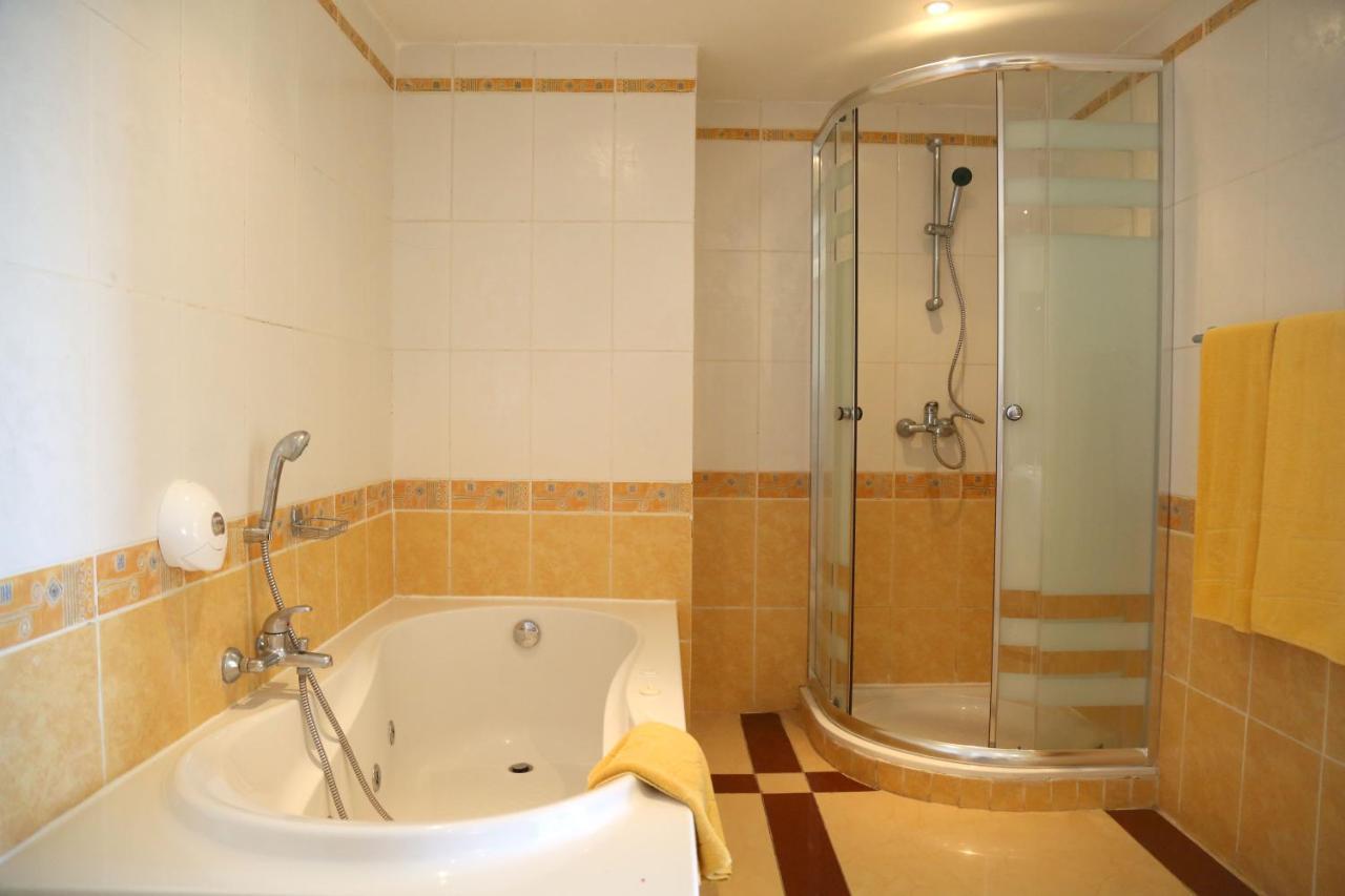Eden Star Resort Dzsardzsísz Kültér fotó