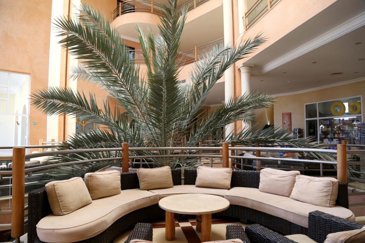 Eden Star Resort Dzsardzsísz Kültér fotó