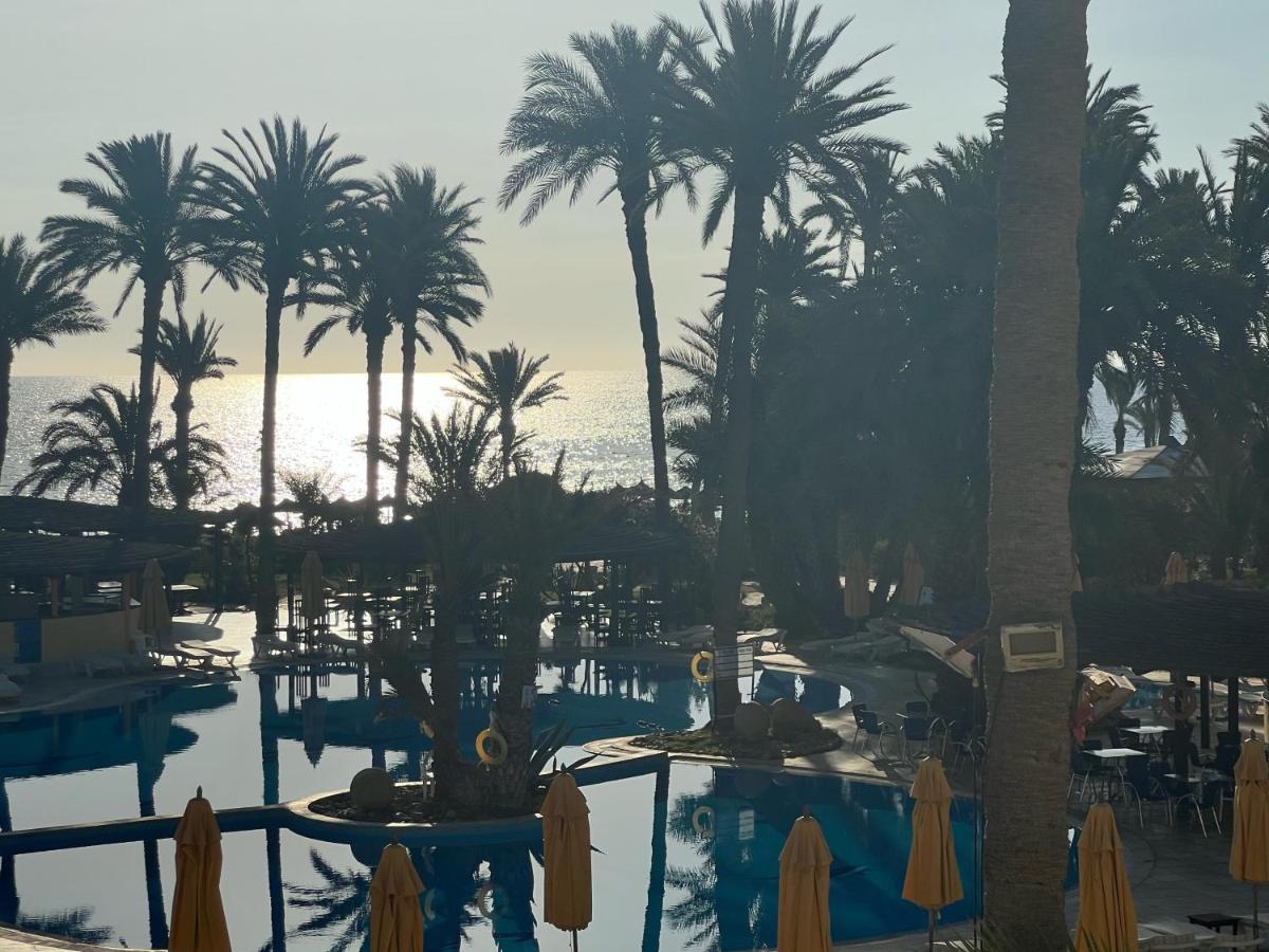 Eden Star Resort Dzsardzsísz Kültér fotó