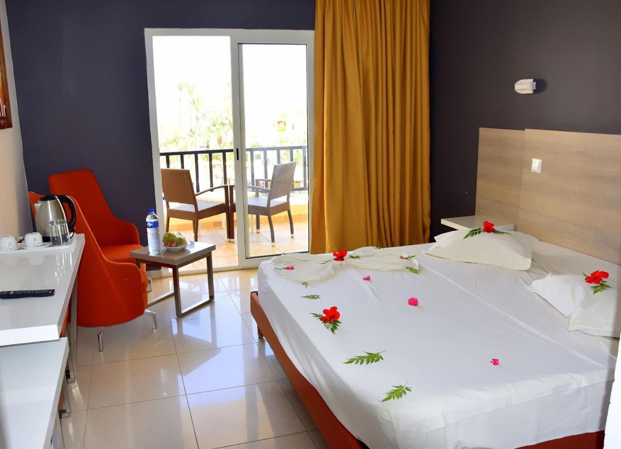 Eden Star Resort Dzsardzsísz Kültér fotó