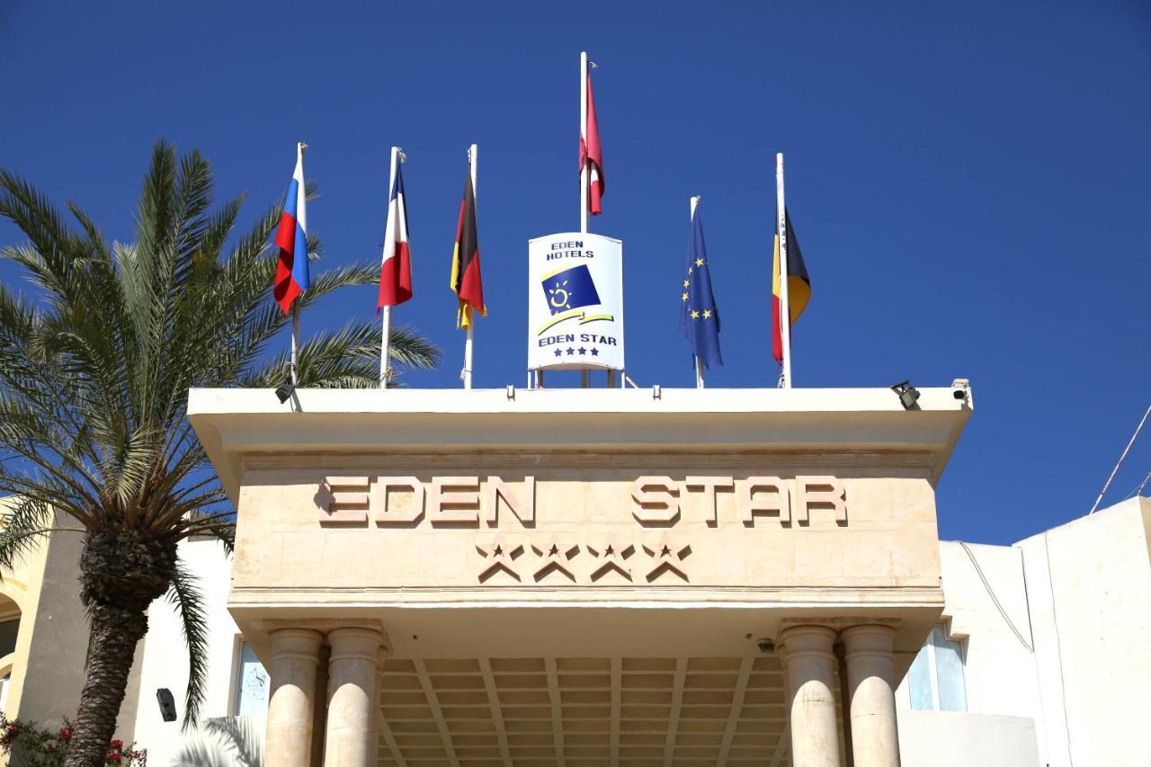 Eden Star Resort Dzsardzsísz Kültér fotó