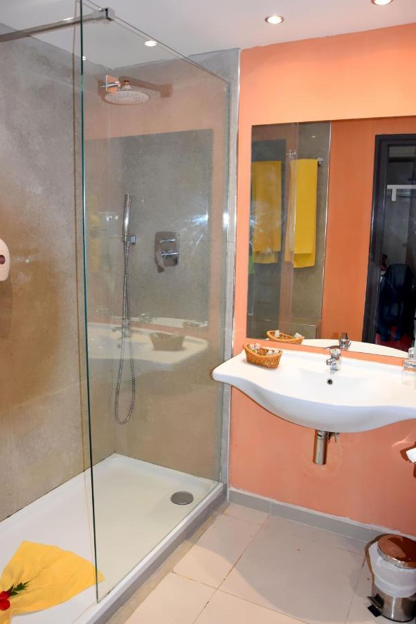 Eden Star Resort Dzsardzsísz Kültér fotó
