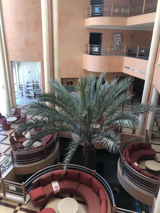Eden Star Resort Dzsardzsísz Kültér fotó