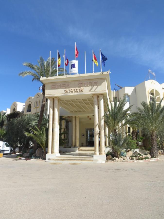 Eden Star Resort Dzsardzsísz Kültér fotó