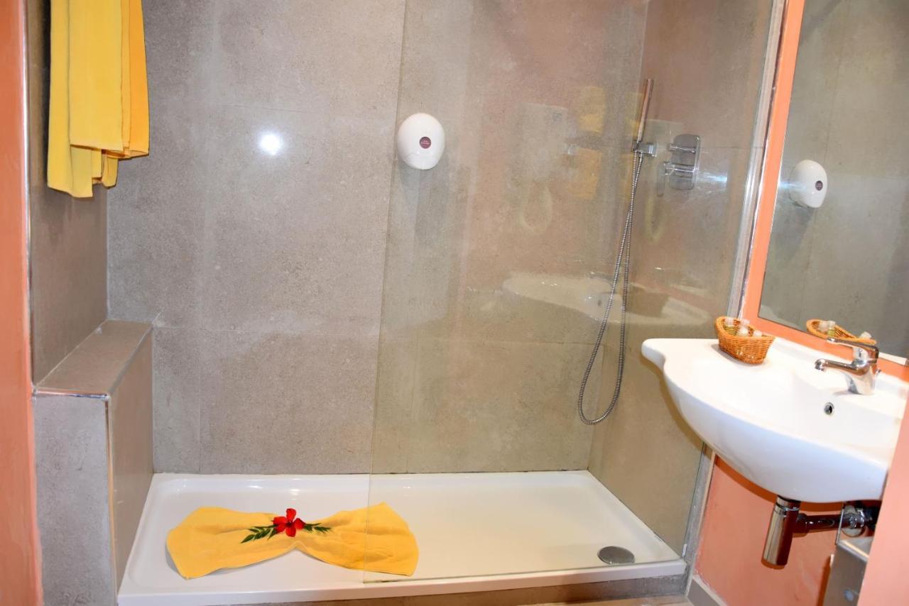 Eden Star Resort Dzsardzsísz Kültér fotó