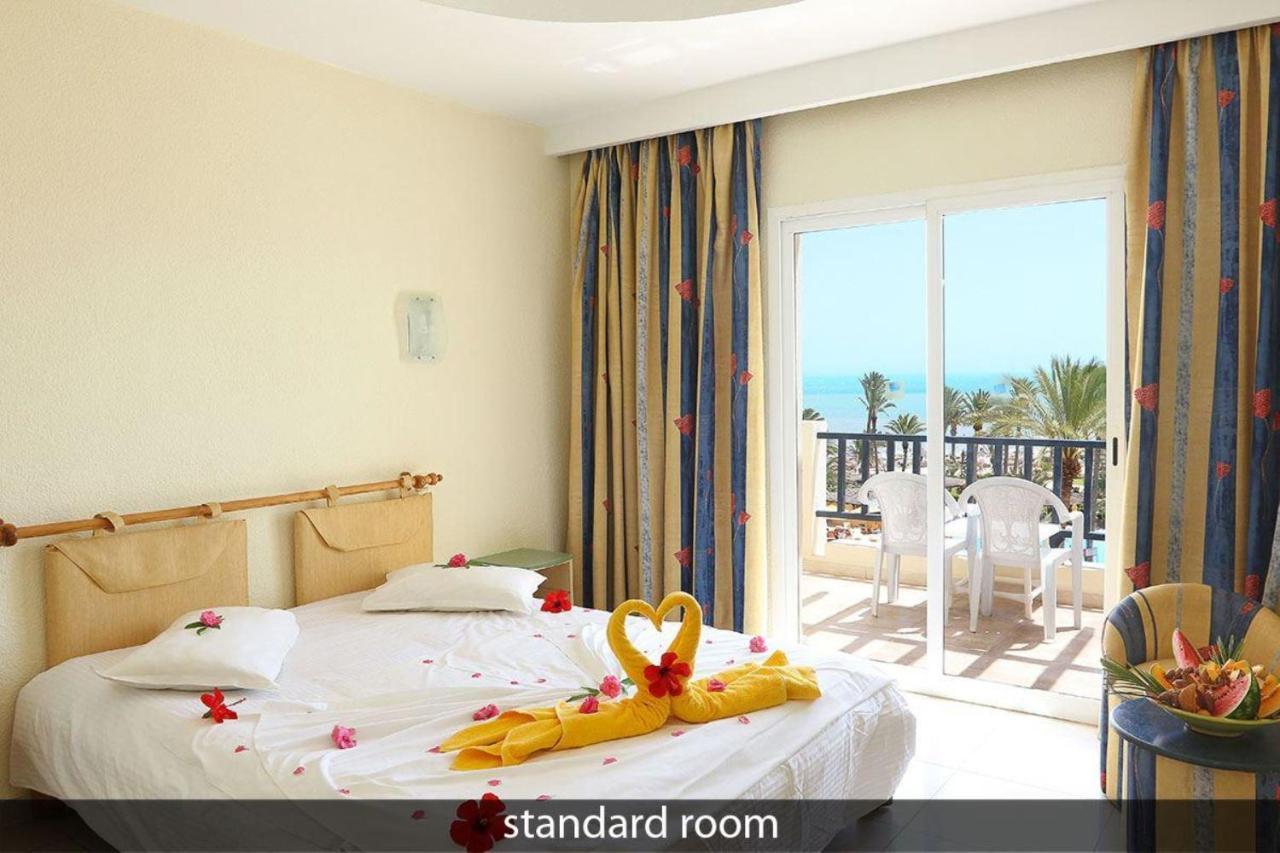 Eden Star Resort Dzsardzsísz Kültér fotó